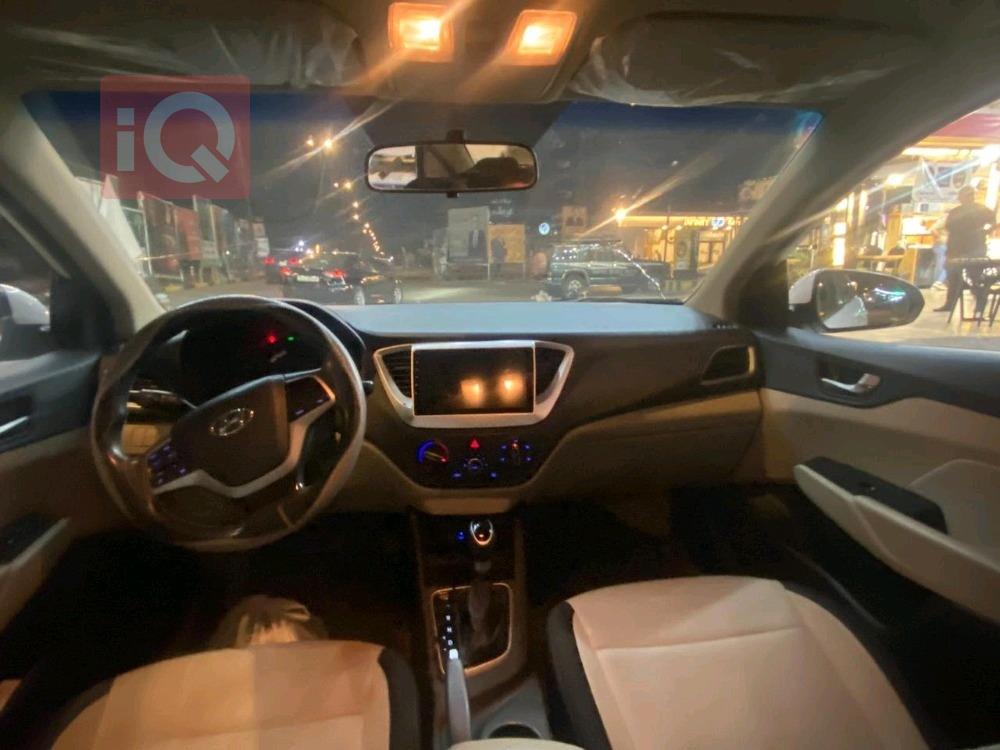 هيونداي أكسنت